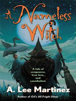 cover image of A Nameless Witch